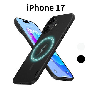 iPhone 17 P[X 0.3mmɔ }Olbg }bg wh~ h~ CX[dΉ IWi݌v lCJo[
