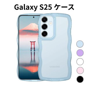 Galaxy S25 P[X AVETUL NA EF[ufUC ؍ ˂  킢 ΂ݖh~ \tgTPU ^ y ~ Xgbvz[t MNV[S25 Jo[