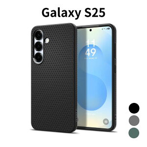 Galaxy S25 P[X Spigen ^ ϏՌ X}zP[X y28.9g Ռz h~ Jی Xgbvz[t ČRMILKi擾 LbhEGA[ MNV[S25 Jo[