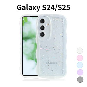 Galaxy S24/S25 P[X YUYIB Ή SC-51E SCG25 NA LL  fUC TPU \tgP[X 킢 ^ y ϏՌ wh~ ~ wʃJo[   Xgbvz[t