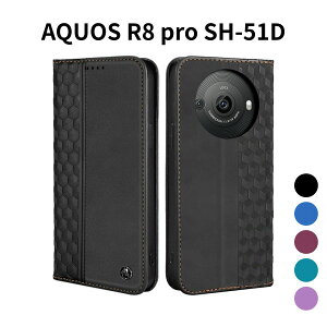 AQUOS R8 pro SH-51D P[X 蒠^ PUU[ J[h[ }Olbgt X^h@\t ANIXR8v X}zP[X z^ Jo[  Vv fUC Sʕی 6.6C`Ή