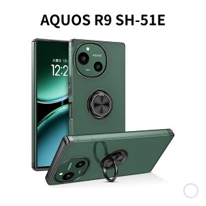 AQUOS R9 SH-51E P[X NA DOMAVER ϏՌ ^ y TPU X^h@\ ԍڃz_[Ή Ot Xgbvz[ wh~ SH-M28 Jo[ ANIX R9 p P[X