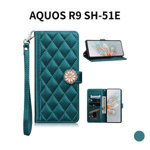 AQUOS R9 SH-51E P[X 蒠^ z^ Jajaful PUU[ X}zP[X J[h[ ϏՌ X^h@\ ANIXR9 SH-51E gуJo[ یJo[  lC