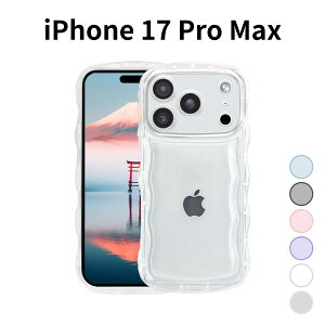 iPhone 17 Pro Max P[X NA EF[u ˂˃fUC ^ y TPU ΂ݖh~ ~ ؍  CX[dΉ Xgbvz[t X}zJo[