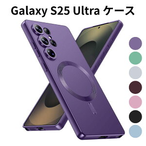 Galaxy S25 Ultra P[X [SC-52F SCG32] CΉ ̌^Yی ϏՌ TPU ^ y Xgbvz[t wh~ 6.9C` MNV[S25Eg Jo[