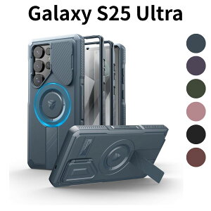 Galaxy S25 Ultra P[X Dexnor JJo[ LbNX^h XN[veN^[ }Olbg ϏՌ op[ Rp Jo[