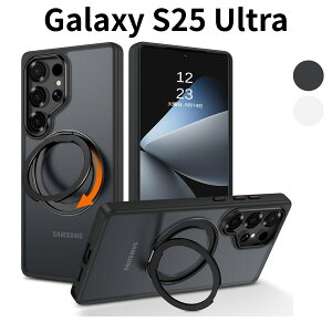 Galaxy S25 Ultra P[X 360°]X^h Ot MagSafeΉ cΉ CX[dΉ ϏՌ wh~ Xgbvz[t 6.9C`