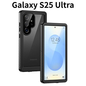 Galaxy S25 Ultra P[X Lanhiem h IP68 ČRKi ϏՌ ho h wFؑΉ CX[d ^  BeΉ MNV[ S25 Ultra SʕیJo[