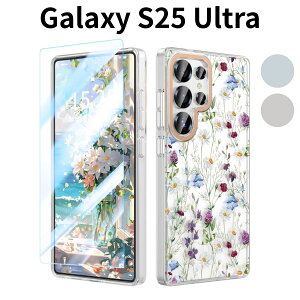 Galaxy S25 Ultra P[X MILPROX ԕ NA KXtBt ϏՌ \tg y  t[fUC  6.8C`