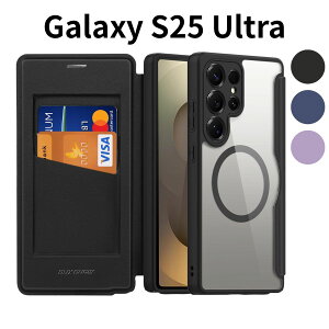 Galaxy S25 Ultra P[X 蒠^ MagSafeΉ wʃNA J[h[ }Olbg ^ ϏՌ  Vv CX[dΉ NODALA