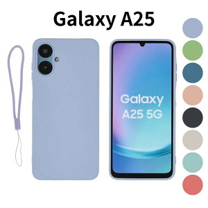 Galaxy A25 P[X VR Jo[ Galaxy A25 5G \tg ^  킢 ی ϏՌ SC-53F SCG33 SM-A253 docomo au UQmobile Softbank Ymobile SIMt[