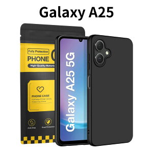 Galaxy A25 P[X ϏՌ TPU h~ wh~ Vv fUC Xgbvz[t CX[dΉ Galaxy A25 5G SC-53F SCG33