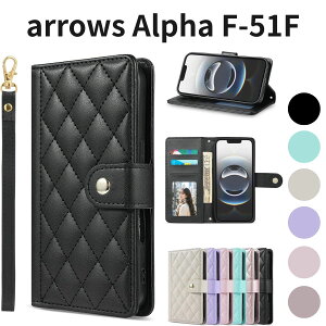 arrows Alpha F-51F �Ή� �蒠�^�P�[�X �ϏՌ� �}�O�l�b�g �X�^���h �J�[�h���[ �X�g���b�v�t �u���b�N