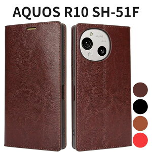 AQUOS R10 SH-51F 蒠^P[X }OlbgȂ ϏՌ J[h[ X^h v U[ Jo[ ANIXR10 SH51F Ή _[NuE