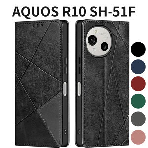 AQUOS R10 SH-51F P[X 蒠^ AQUOS R9 SH-51E/SH-M31/SH-M28 Ή ϏՌ Sʕی }Olbg J[h[ K X^h  lC ubN