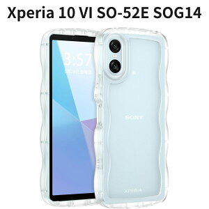 Xperia 10 VI SO-52E SOG14 P[X NA BENTOBEN g^ ˂ y ϏՌ wh~ Xgbvz[t   X}zJo[