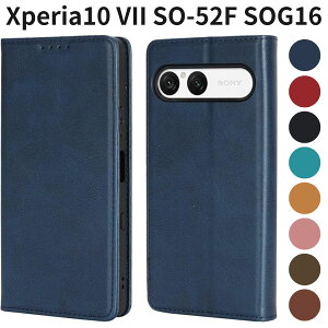 Xperia10 VII SO-52F SOG16�yHamany�z�蒠�^�P�[�X ���z�^ �J�[�h���[ �����}�O�l�b�g ���u���X�^���h �ϏՌ� ���U�[ �J�o�[ SO-52F/SOG16/A502SO/XQ-FE44 ���B���e�[�W�u���[