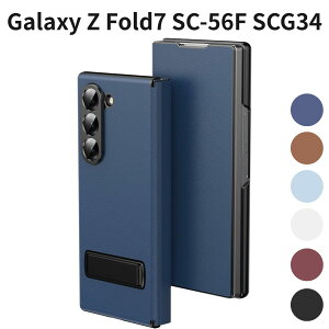 Galaxy Z Fold7 SC-56F SCG34 �{�v �蒠�^�P�[�X �}�O�l�b�g�J�� ���^ �y�� ���U�[ �r�W�l�X �V���v�� �ϏՌ� �J�����ی� �����h�~ �l�C�r�[