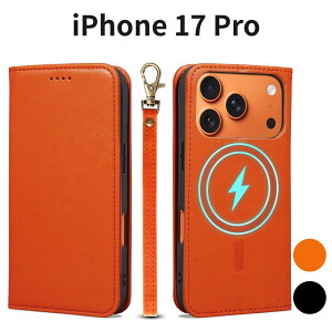 iPhone 17 Pro P[X 蒠^ Keallce MagSafeΉ J[h[ X^h@\ Xgbvt ϏՌ PUU[ Jo[ IW