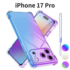 iPhone 17 Pro P[X NA ^ y TPU Of[V ϏՌ ČRMILKi ϖh~ ho ̌^ X}zJo[ p[vu[