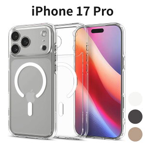 iPhone 17 Pro P[X MagSafeΉ Spigen NA  Xgbvz[ ČRMILKi EgnCubh }OtBbg Ki ACS10066