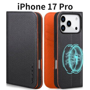 iPhone 17 Pro P[X 蒠^ {v MagSafeΉ J[h[ X^h@\t U[ Sʕی }Olbg TPU gуJo[ ubN IW Ή