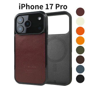 iPhone 17 Pro P[X {v Ȗ؃U[ H[mAj MagSafeΉ WINGLIDE C U[P[X