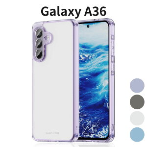 Galaxy A36 HinZann Galaxy A36 5G P[X NA TPU ^ y ϏՌ wh~ ϖh~ p Xgbvz[t X}zJo[ NAp[v