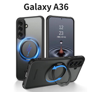 Galaxy A36 5G P[X  TPU 360°]X^h Xgbv ϏՌ hw ΂ݖh~ ubN
