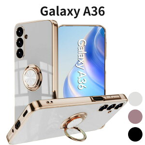 Galaxy A36 P[X Ot SC-54F Ή Yikasina MNV[ A36 5G Jo[ X^h@\t Vv 킢 X}zP[X zCg