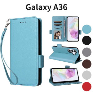 Galaxy A36 P[X 蒠^ KONXISA z^ J[h[ X^h@\ Yی h~ }Olbg X}zJo[ 烌U[ u[