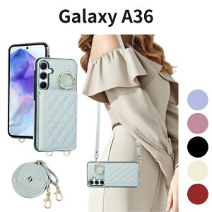 Galaxy A36 P[X 蒠^ SC-54F Ή wʃJ[h[ V_[t `FbN Ot X^h@\ }Olbg z^ X}zJo[ u[