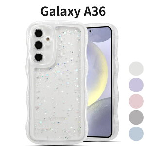 Galaxy A36 5G P[X NA ^ TPU ϏՌ Xgbvz[t ؍   SC-54F Ή X}zJo[ y CX[dΉ