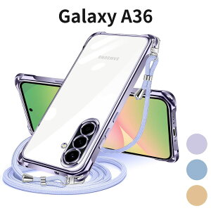 Galaxy A36 / A56 5G p P[X NA TPU ^ ϏՌ V_[t c2WAY lbNXgbv Rt h~ p[v