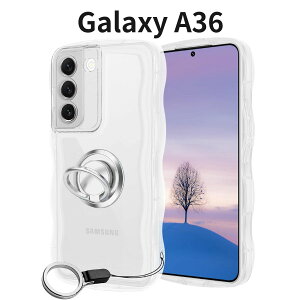 Galaxy A36 5G SC-54F P[X NA Ot TPU ˂˔gfUC ^ ϏՌ   X}zJo[  ؍ Xgbvz[t