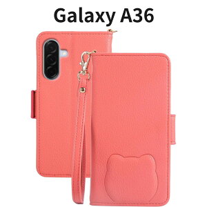 Galaxy A36 P[X 蒠^ L 킢 lC SCG34 SC-54F Ή X}zP[X J[h[ X^h@\ z^ ϏՌ y Sʕی fB[X bh