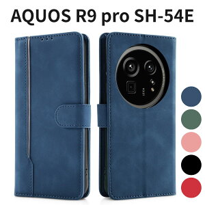 AQUOS R9 pro SH-54E P[X 蒠^ ϏՌ PUU[ J[h[ X^h@\ }Olbg  rWlX Jo[ ANIX R9 pro P[X y X}zP[X u[