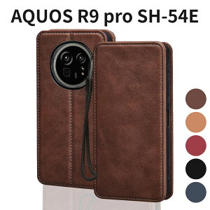 AQUOS R9 pro SH-54E P[X 蒠^ wangChuan ANIX R9v X}zP[X U[ J[h[ }Olbg Xgbvt uE