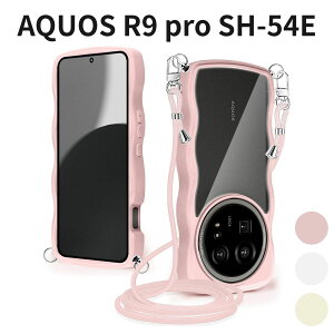 AQUOS R9 pro SH-54E P[X NA ϏՌ ^ y V_[ | Xgbvt  CX[dΉ sN