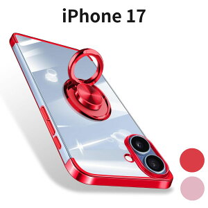 iPhone 17 P[X Ot NA Jo[ iPhone17 p  X}zP[X ϏՌ ^ X TPU X^h@\ ̌^ ACtH17 P[X bh