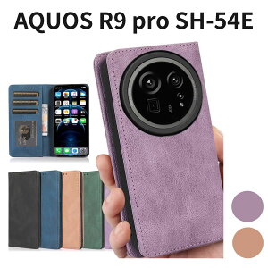 AQUOS R9 pro SH-54E P[X 蒠^ Xgbvt ANIX R9pro X}zP[X J[h[ }Olbg X^h@\ U[ Jo[ F g p[v Heofuixt