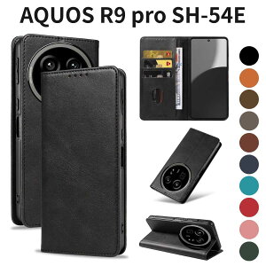 AQUOS R9 pro SH-54E P[X 蒠^ QUEASON X^h@\ J[h[ ubN ANIXR9v Jo[