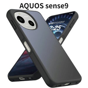 AQUOS sense9 �P�[�X iYiTai SH-53E SHG14 SH-M29 2�d�\�� TPU+PC ���^ �y�� �����h�~ ���h�~ �X�g���b�v�z�[���t�� �}�b�g�u���b�N