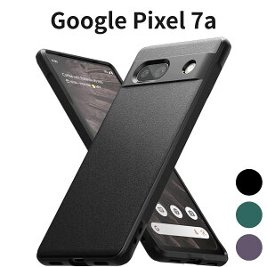 Google Pixel 7a �P�[�X Ringke ONYX TPU �ϏՌ� �y�� �����h�~ �X�g���b�v�z�[���t�� �u���b�N