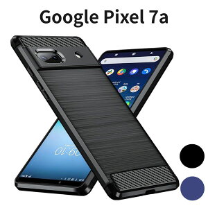 Google Pixel 7a �ϏՌ� �P�[�X ���^ �y�� �V���R�� TPU �Y�f�@�ے� �w��h�~ ����~�� �E���ȒP �u���b�N
