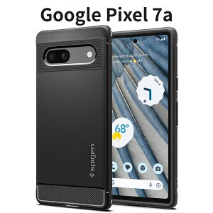 Google Pixel 7a �P�[�X Spigen �ϏՌ� TPU �\�t�g�P�[�X �ČRMIL�K�i�擾 �X�g���b�v�z�[���t�� ���C�����X�[�d�Ή� �Ռ��z�� ���h�~ �J�����ی� ���M�b�h�E�A�[�}�[ �}�b�g�u���b�N