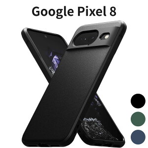 Google Pixel 8 �P�[�X ONYX TPU ����~�� �ϏՌ� �����h�~ �ČRMIL�K�i �y�� �_�� �X�}�z�J�o�[ �X�g���b�v�z�[���t�� �u���b�N