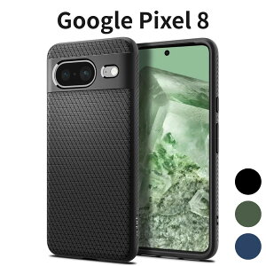 Google Pixel 8 �P�[�X TPU �\�t�g �ϏՌ� �ČRMIL�K�i �J�����ی� �Ռ��z�� ���h�~ ���C�����X�[�d�Ή� ���L�b�h�E�G�A�[ �}�b�g�u���b�N