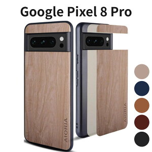 Google Pixel 8 Pro �P�[�X 5G�Ή� �X�}�z�P�[�X �E�b�h�p�^�[�� �ؖڕ� �ی� �X�^�C���b�V�� ��v �x�[�W��