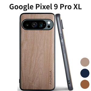 Google Pixel 9 Pro Fold �P�[�X Pixel 9 Pro XL �Ή� Aioria �ؖڒ� �E�b�h�p�^�[�� �y�� �ϏՌ� �X�}�z�P�[�X �z���C�g